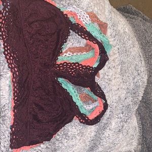 Aerie bra’s, size XL